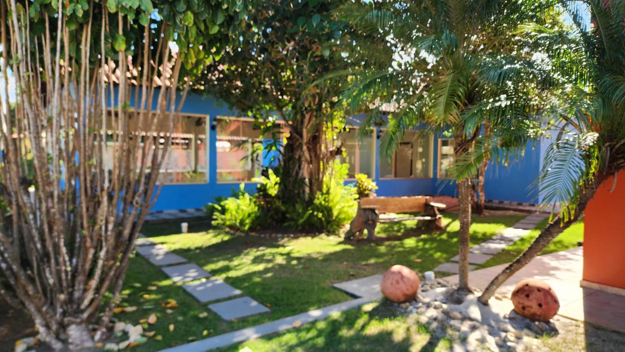 Hotel Residencial Do Mirante 프라도 외부 사진