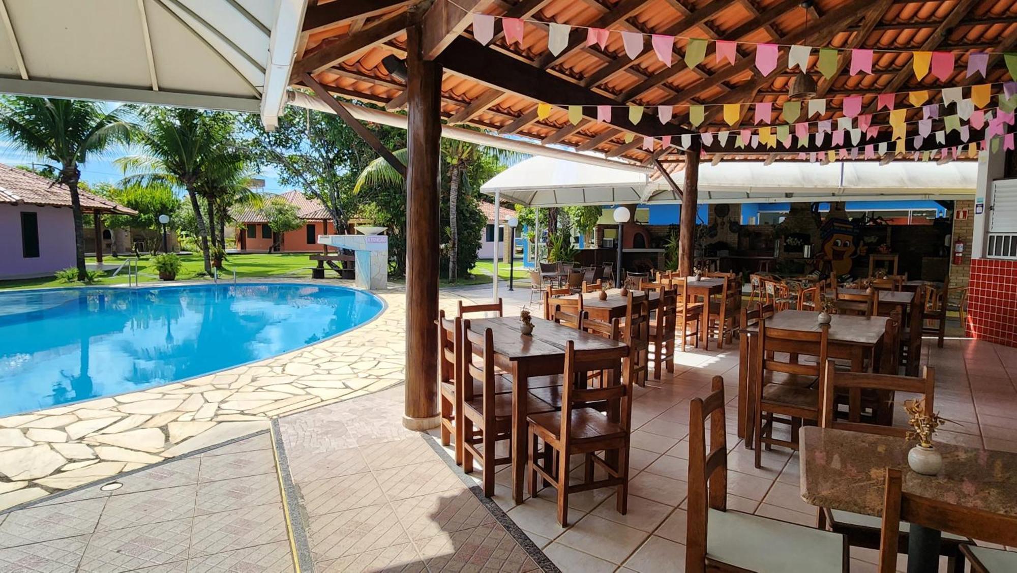 Hotel Residencial Do Mirante 프라도 외부 사진